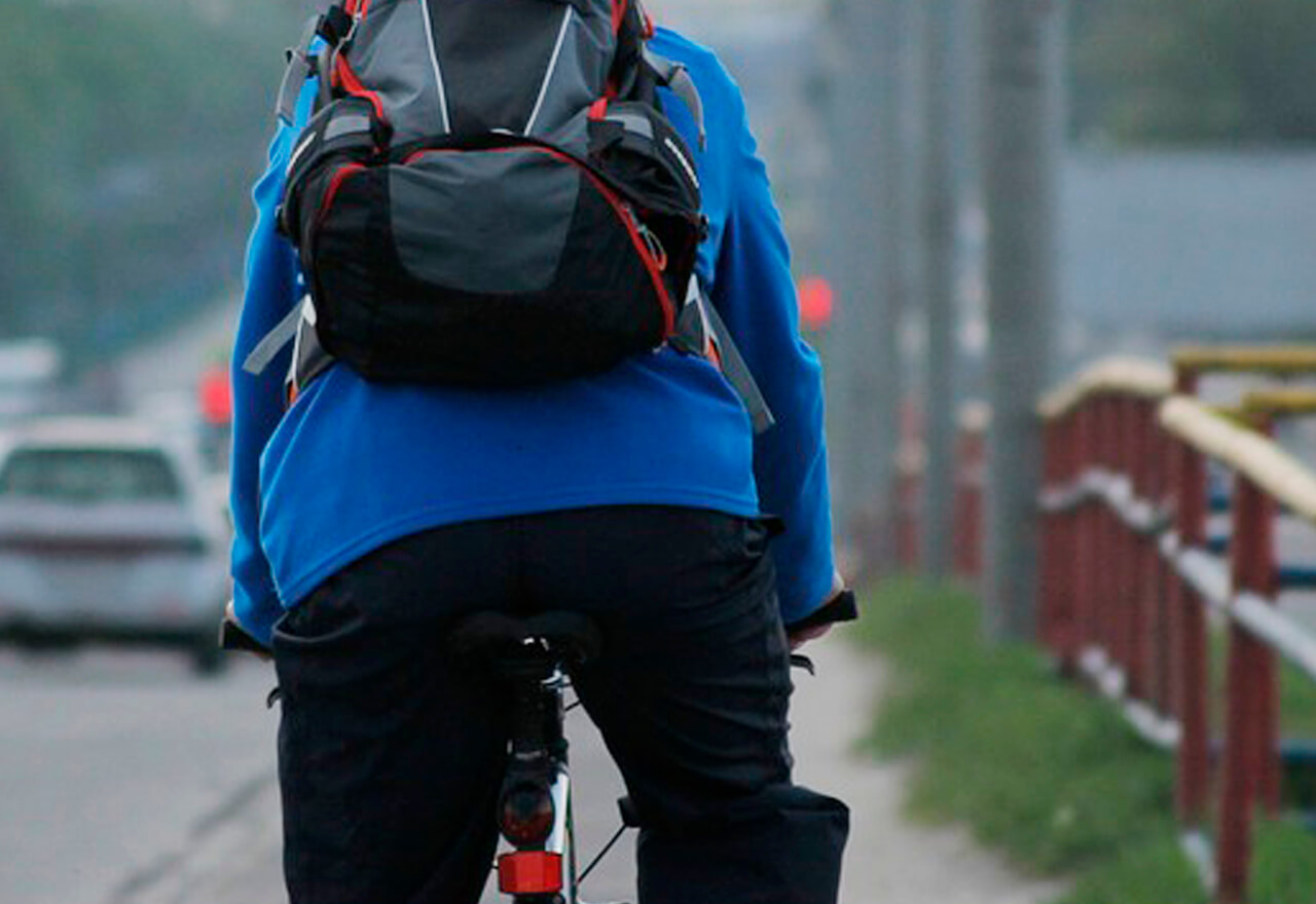 La ciudad y la bicicleta